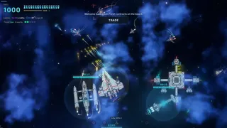 Скриншот 2 к игре Space Defender: Frontier Squadron
