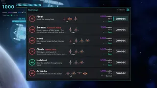 Скриншот 5 к игре Space Defender: Frontier Squadron