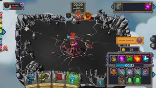 Скриншот 2 к игре Fortress Fury