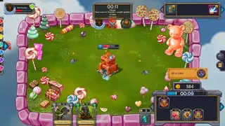 Скриншот 3 к игре Fortress Fury