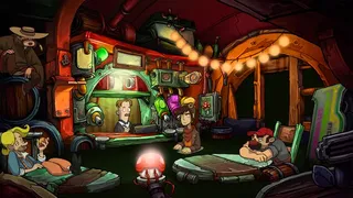 Скриншот 6 к игре Goodbye Deponia