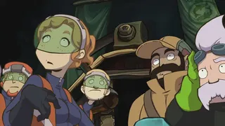 Скриншот 8 к игре Goodbye Deponia