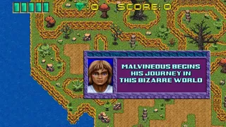 Скриншот 1 к игре Xargon Remake Ep.1