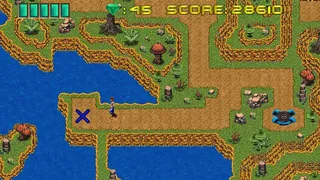Скриншот 3 к игре Xargon Remake Ep.1