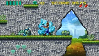 Скриншот 4 к игре Xargon Remake Ep.1