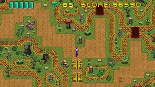 Скриншот 7 к игре Xargon Remake Ep.1