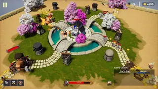 Скриншот 1 к игре Not My Base!