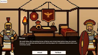 Скриншот 3 к игре Roman General