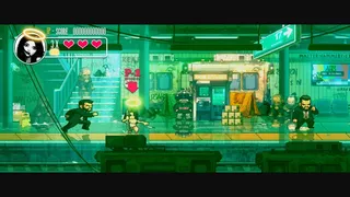 Скриншот 1 к игре LUCIDO Cancels Everything