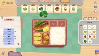 Скриншот 1 к игре Bento Days