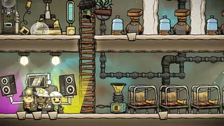 Скриншот 4 к игре Oxygen Not Included