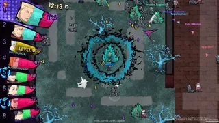Скриншот 2 к игре JUJUTSU KAISEN RUMBLE: SURVIVATON