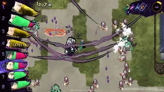 Скриншот 3 к игре JUJUTSU KAISEN RUMBLE: SURVIVATON