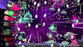 Скриншот 7 к игре JUJUTSU KAISEN RUMBLE: SURVIVATON
