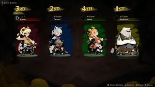 Скриншот 2 к игре Culdcept BEGINS
