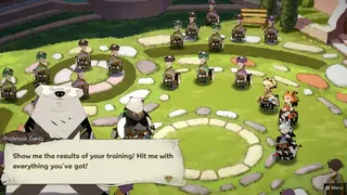 Скриншот 6 к игре Culdcept BEGINS
