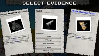 Скриншот 6 к игре Legit Epstein Files