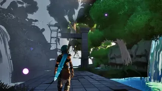 Скриншот 2 к игре Luminare: Shards of the Sacred