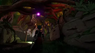 Скриншот 3 к игре Luminare: Shards of the Sacred