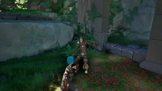 Скриншот 4 к игре Luminare: Shards of the Sacred