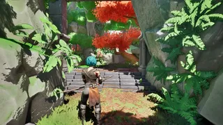 Скриншот 6 к игре Luminare: Shards of the Sacred