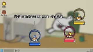 Скриншот 1 к игре Hamster Time