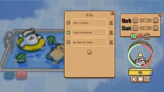 Скриншот 3 к игре Hamster Time