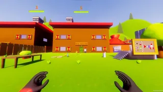 Скриншот 1 к игре Neighbor Fight