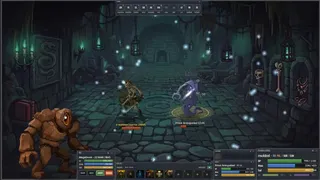 Скриншот 5 к игре You Have Been Slain: An Idle Tragedy
