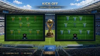 Скриншот 6 к игре SCORE Soccer