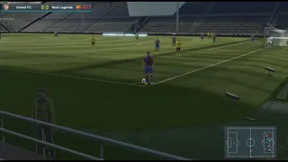 Скриншот 7 к игре SCORE Soccer