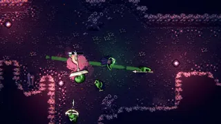 Скриншот 1 к игре Necroblobicon
