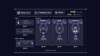 Скриншот 6 к игре Necroblobicon