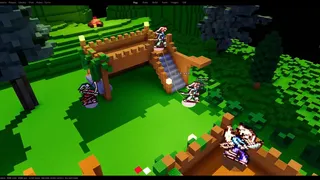 Скриншот 1 к игре Terrablox
