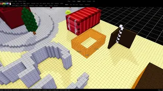 Скриншот 6 к игре Terrablox