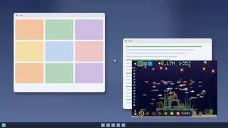 Скриншот 1 к игре Nanoquarium