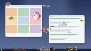 Скриншот 2 к игре Nanoquarium