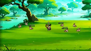 Скриншот 1 к игре Mushi