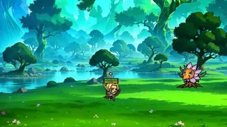 Скриншот 3 к игре Mushi