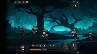 Скриншот 4 к игре Mushi