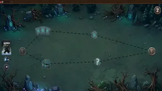 Скриншот 4 к игре The Nightmare Arena