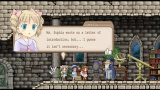 Скриншот 4 к игре Fortune Summoners Special Edition