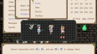 Скриншот 5 к игре Fortune Summoners Special Edition