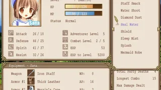 Скриншот 7 к игре Fortune Summoners Special Edition