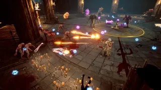 Скриншот 1 к игре Arms of God