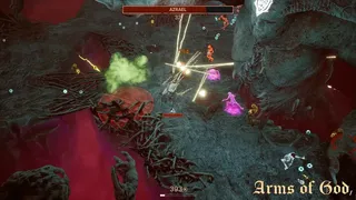 Скриншот 2 к игре Arms of God