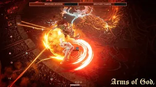Скриншот 6 к игре Arms of God