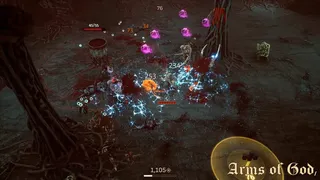 Скриншот 7 к игре Arms of God