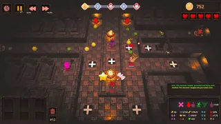 Скриншот 2 к игре Defense Of Legends