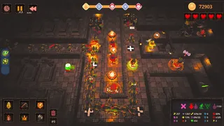 Скриншот 3 к игре Defense Of Legends